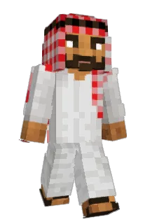 robbiesmith11 Minecraft avatar full body