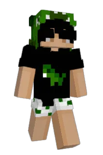 robbiogoof Minecraft avatar full body