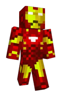 robbo1990 Minecraft avatar full body