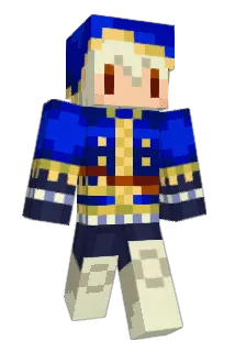 robby4352 Minecraft avatar full body