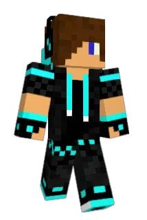 robbylastname Minecraft avatar full body