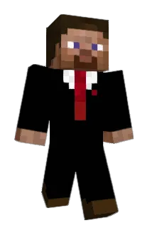 robc1994 Minecraft avatar full body
