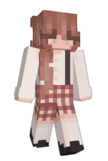 robcas69 Minecraft avatar full body