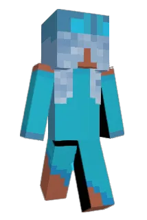 robcat4 Minecraft avatar full body