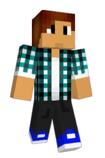 robcraft2000 Minecraft avatar full body
