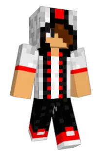 robdestroyer10 Minecraft avatar full body