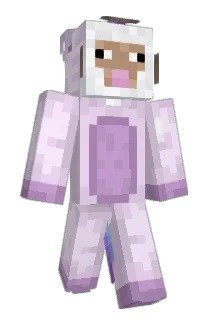 robeatst Minecraft avatar full body