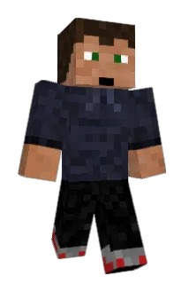 robee31 Minecraft avatar full body