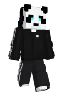 robeek_ Minecraft avatar full body