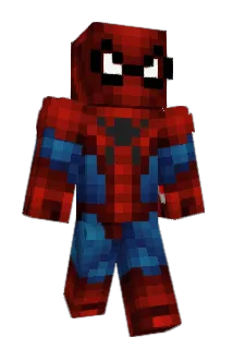 robeerr09 Minecraft avatar full body