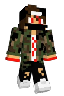 rober65 Minecraft avatar full body