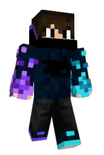 rober_0_0 Minecraft avatar full body