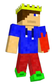 roberhanhan Minecraft avatar full body