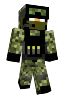 robert04ks Minecraft avatar full body