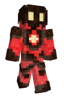 robert1456 Minecraft avatar full body