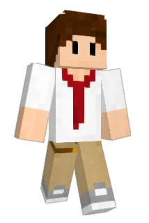 robert1992 Minecraft avatar full body