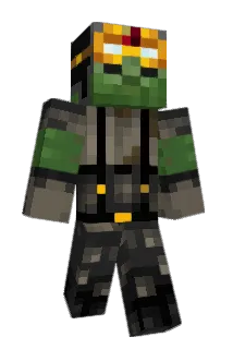 robert2504 Minecraft avatar full body