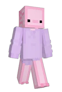 robert32144 Minecraft avatar full body