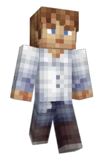 robert6722 Minecraft avatar full body