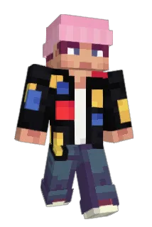 robert_patekson Minecraft avatar full body
