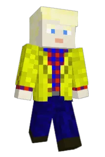 robert_tables Minecraft avatar full body