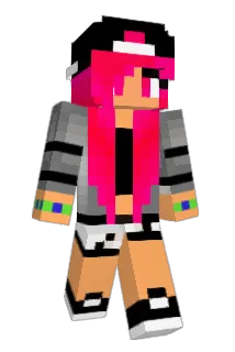 roberta_adr Minecraft avatar full body