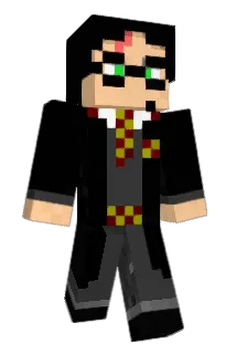 robertata Minecraft avatar full body