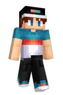 robertbeirnejr1 Minecraft avatar full body