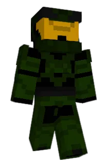 robertfinnair123 Minecraft avatar full body