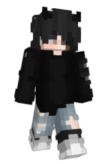 robertgamerboy Minecraft avatar full body