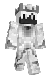 robertinmotion Minecraft avatar full body