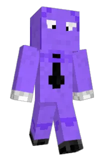 robertkorbar Minecraft avatar full body
