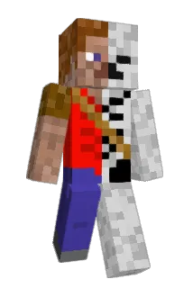 robertmine01 Minecraft avatar full body