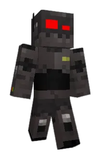robertming Minecraft avatar full body