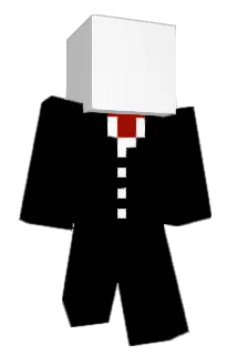 robertnotfound_ Minecraft avatar full body
