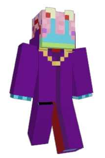 robertodelima Minecraft avatar full body