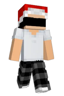 robertofarts Minecraft avatar full body