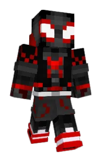 robertogazolinaa Minecraft avatar full body