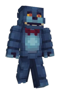 roberton13245 Minecraft avatar full body