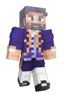 robertrumx Minecraft avatar full body