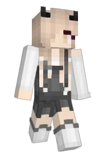 roberts_asha2004 Minecraft avatar full body