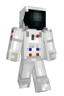 robertslogic Minecraft avatar full body