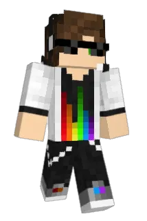 robertsrejects Minecraft avatar full body