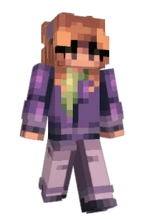 roberttomo Minecraft avatar full body