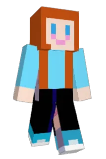 robertvap Minecraft avatar full body