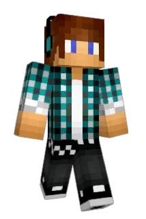 robertx17 Minecraft avatar full body