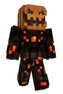 robertzey Minecraft avatar full body