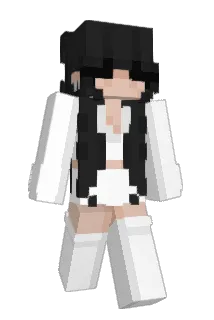 robhimsis Minecraft avatar full body