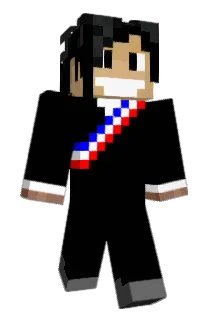 robigboss Minecraft avatar full body