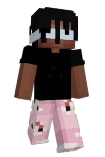 robiiz Minecraft avatar full body